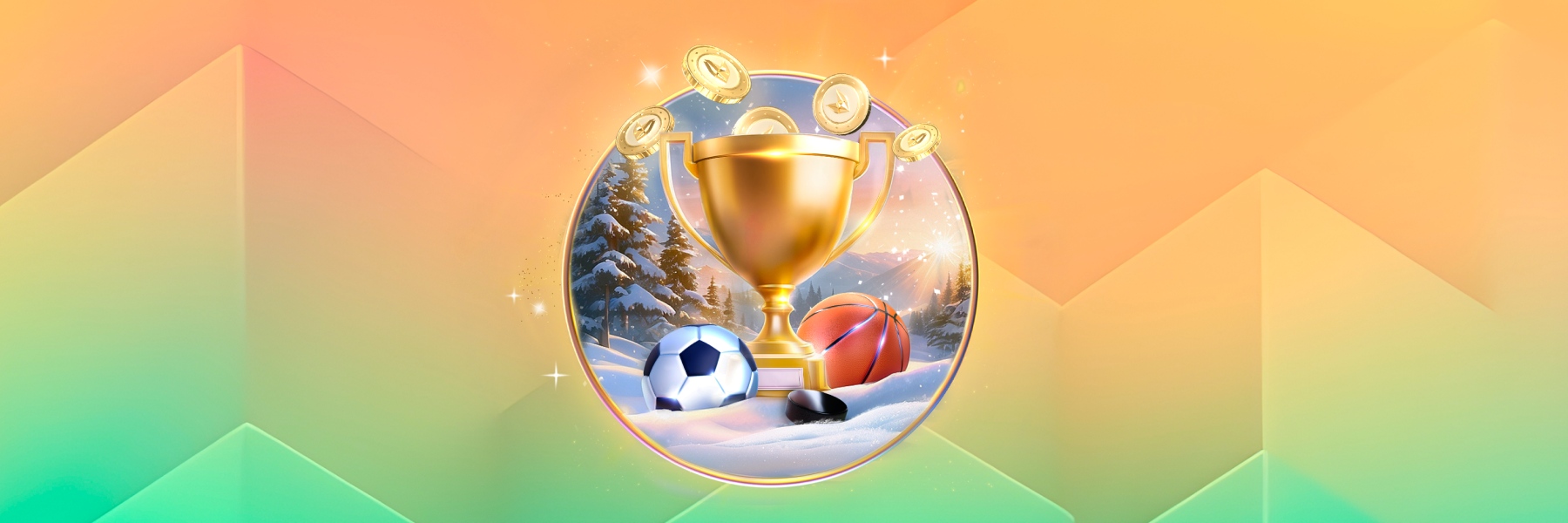 Winter Bet Race #1:<br>
Get Free Bets Daily!